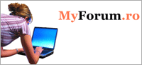 Pagina de start a forumului Castro5254.MyForum.ro